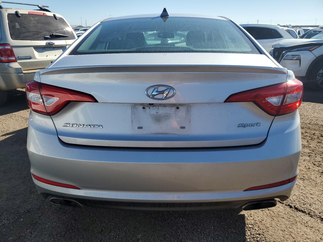 5NPE34AF5FH111775 2015 Hyundai Sonata Sport