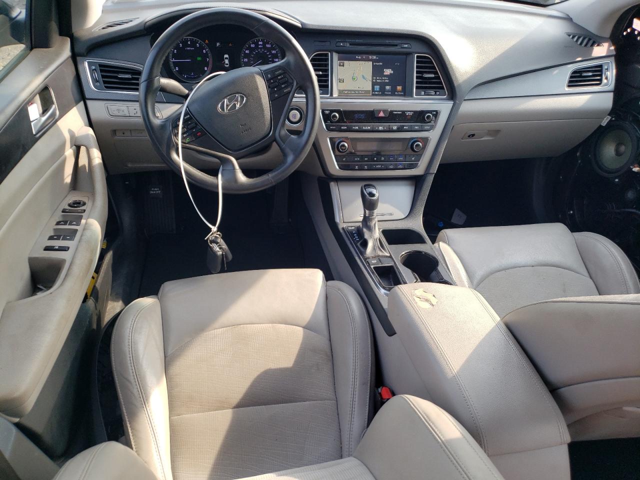 2015 Hyundai Sonata Sport VIN: 5NPE34AF1FH212375 Lot: 65822484