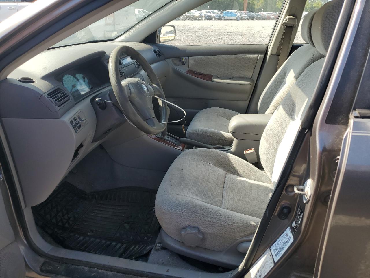 2003 Toyota Corolla Ce VIN: 1NXBR32E33Z095543 Lot: 68249144