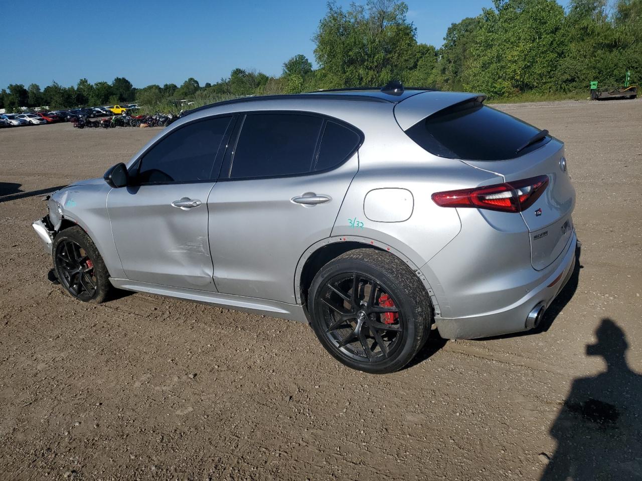 ZASPAKBN5M7D09600 Alfa Romeo Stelvio TI 2