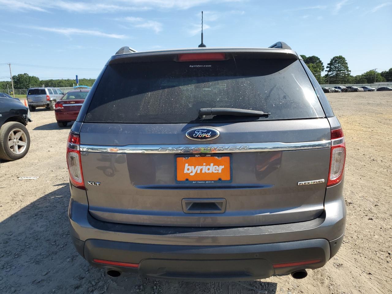 2013 Ford Explorer Xlt VIN: 1FM5K7D87DGB47286 Lot: 65818854