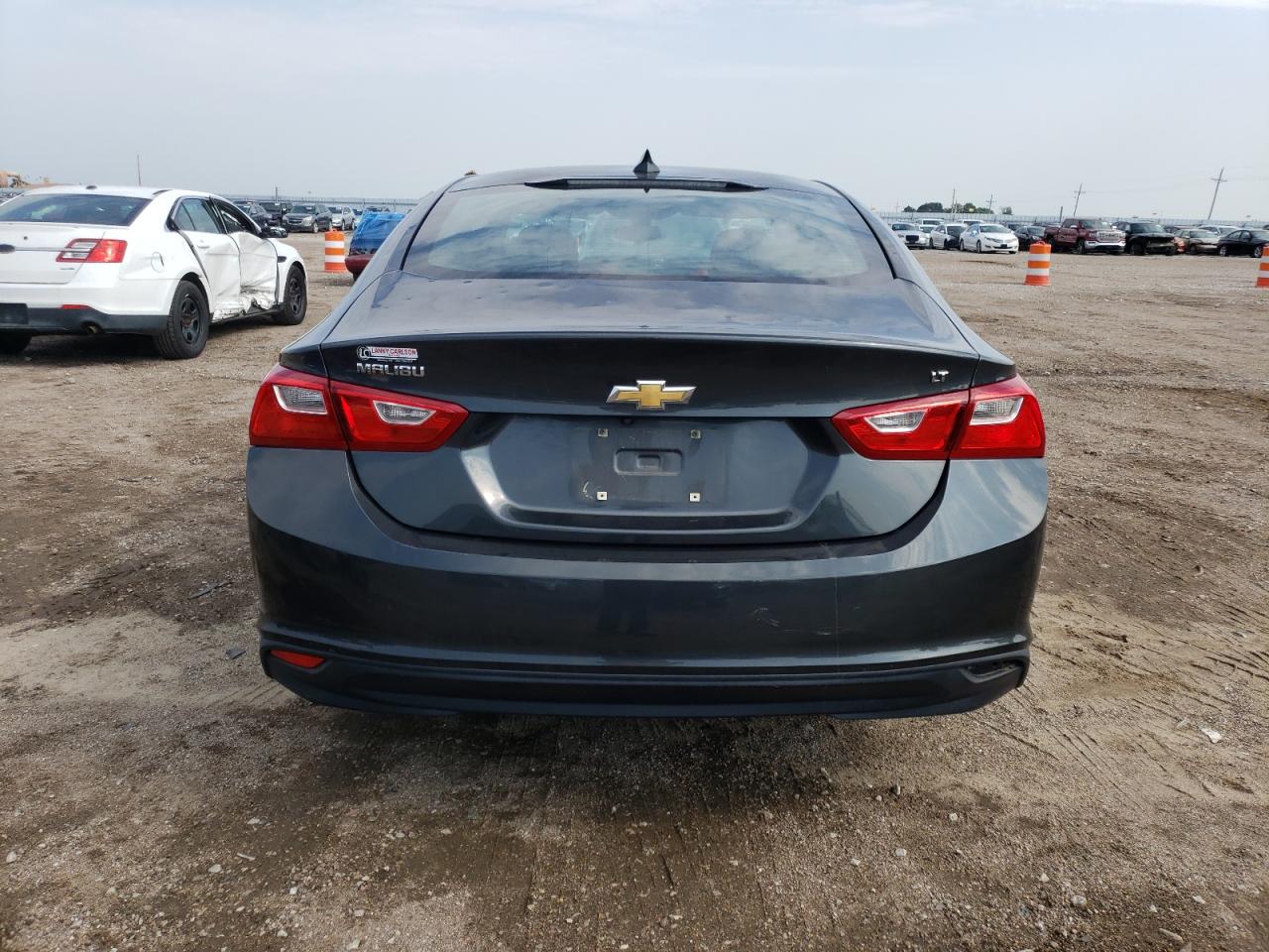 1G1ZE5ST4HF172837 2017 Chevrolet Malibu Lt