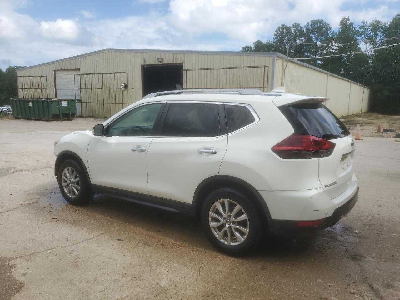 2020 Nissan Rogue S VIN: 5N1AT2MT4LC740094 Lot: 65951774