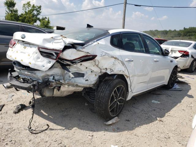  KIA OPTIMA 2020 White