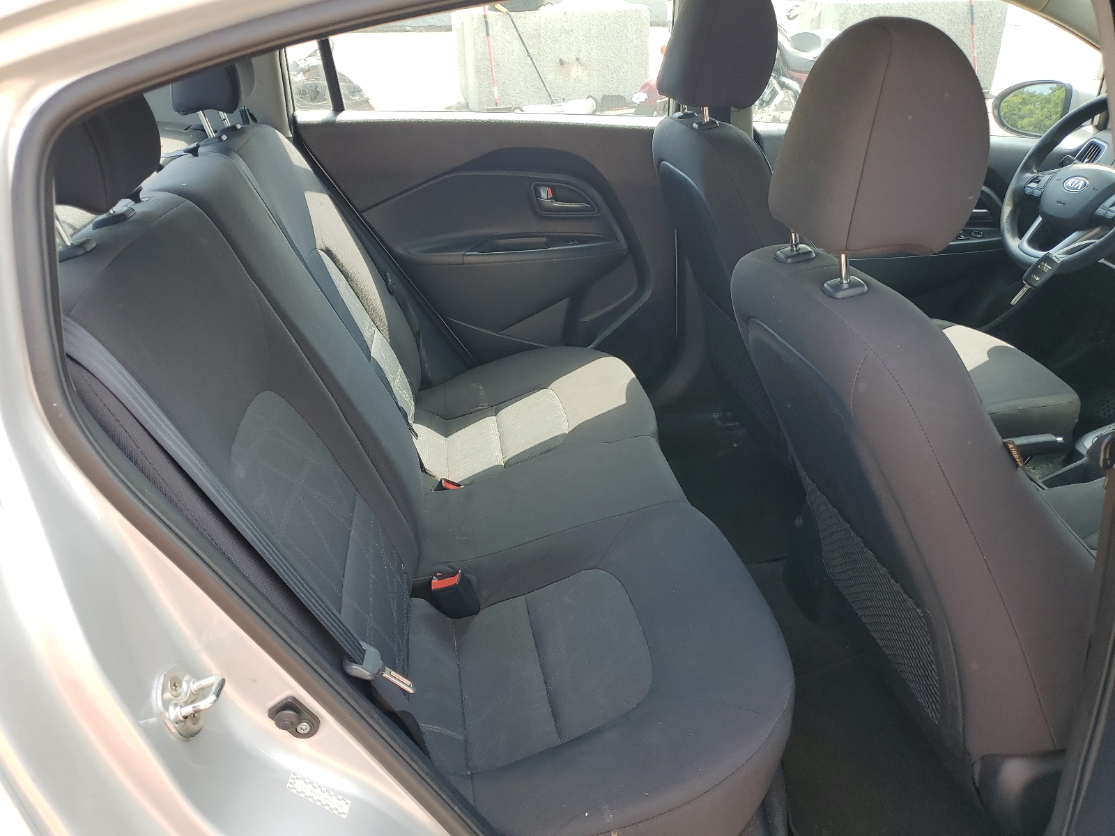 KNADM4A32G6642522 2016 Kia Rio Lx