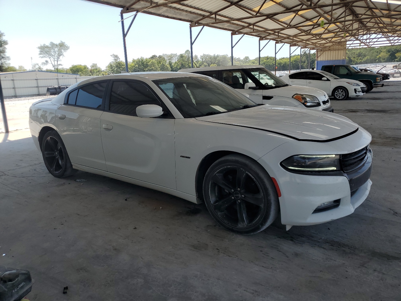 2016 Dodge Charger R/T vin: 2C3CDXCT1GH132114