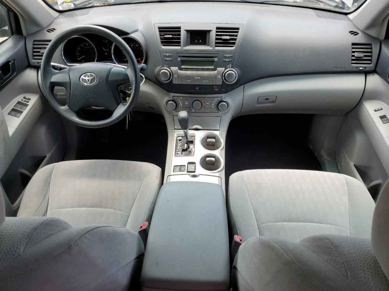 2011 Toyota Highlander Base VIN: 5TDZA3EH9BS015052 Lot: 65156024