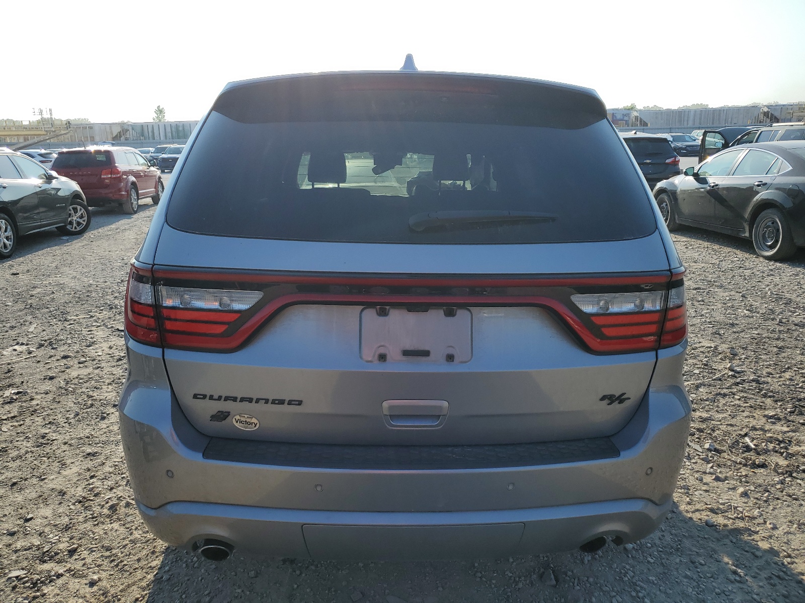 1C4SDJCTXMC521787 2021 Dodge Durango R/T