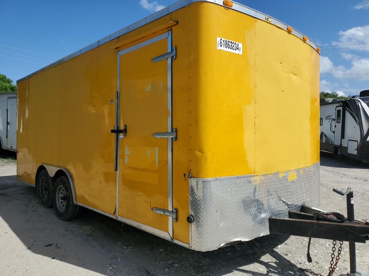 2015 Misc Cargo Mate for Sale in West Palm Beach, FL - Front End