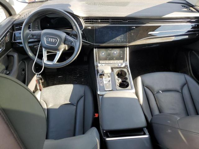  AUDI Q7 2023 Синий