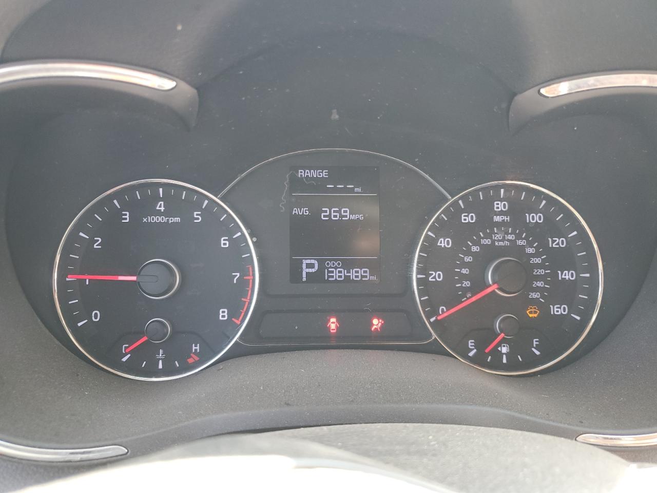 2016 Kia Forte Lx VIN: KNAFX4A69G5574168 Lot: 66038584