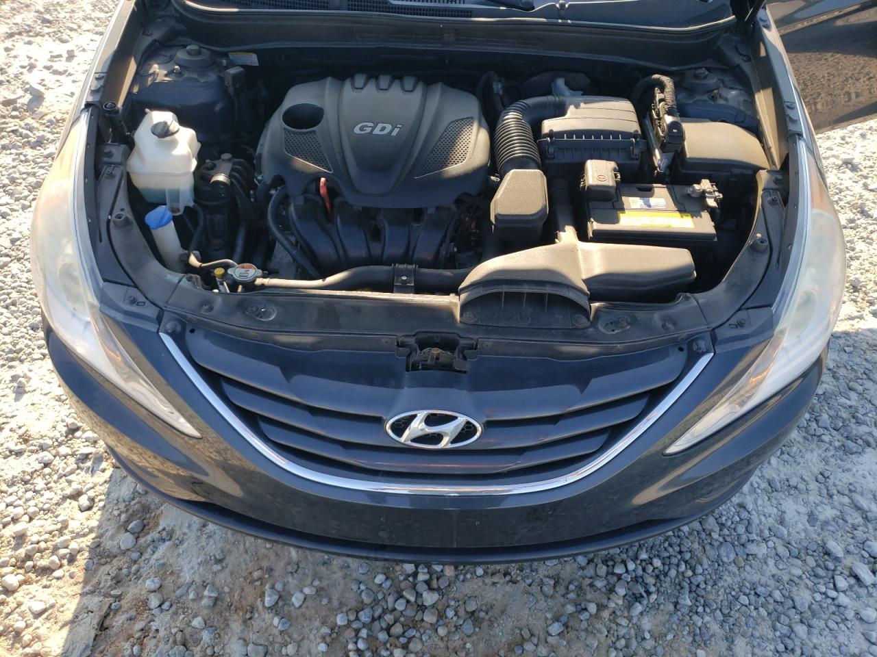 2013 Hyundai Sonata Gls VIN: 5NPEB4AC4DH762188 Lot: 66345374