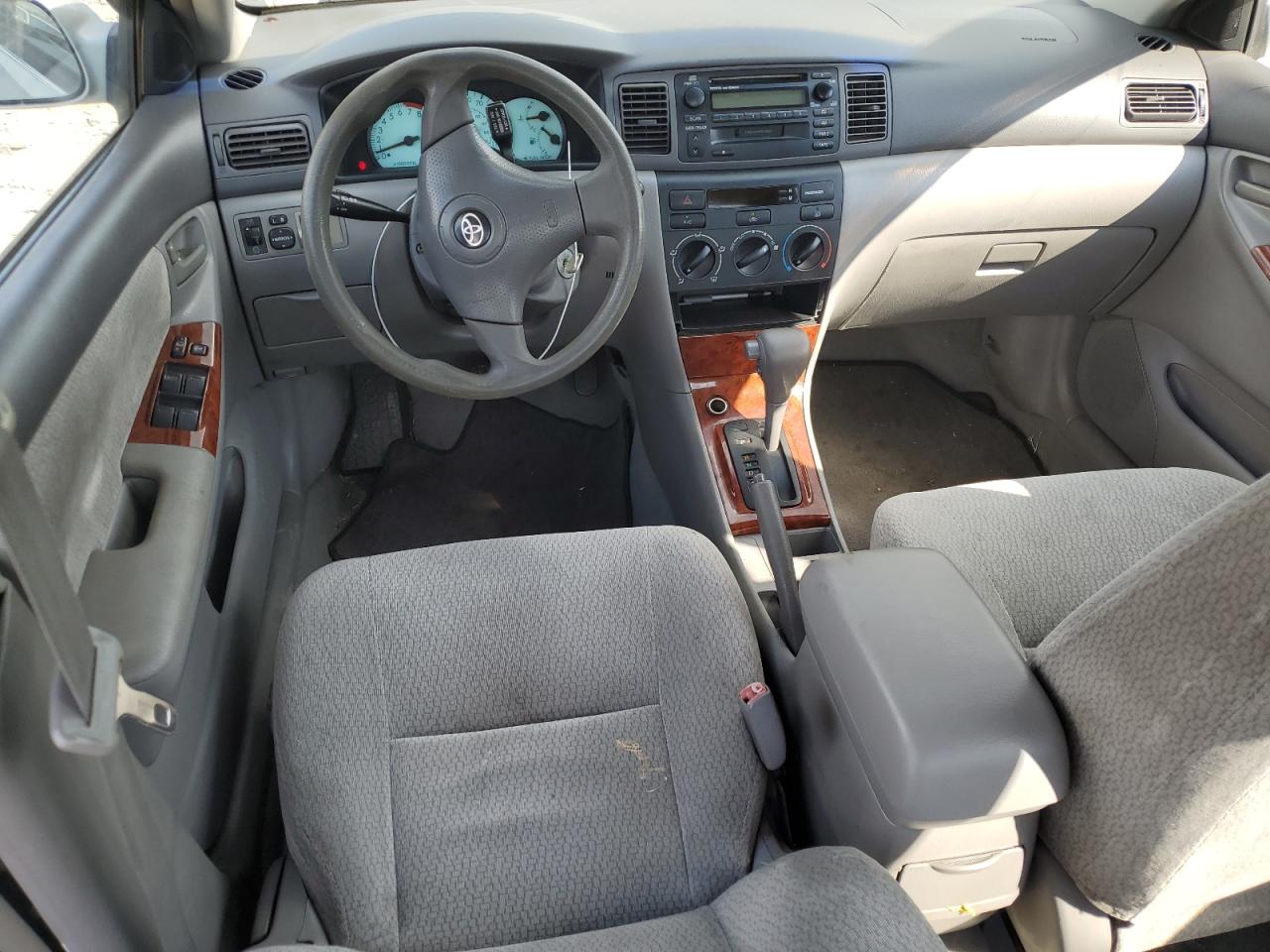 2004 Toyota Corolla Ce VIN: 2T1BR32E14C278958 Lot: 65968054