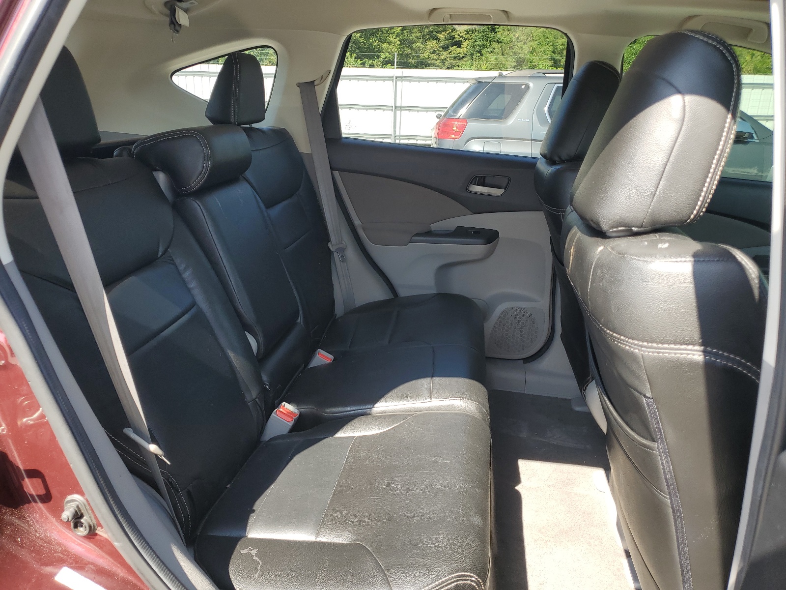 5J6RM4H5XEL110251 2014 Honda Cr-V Ex