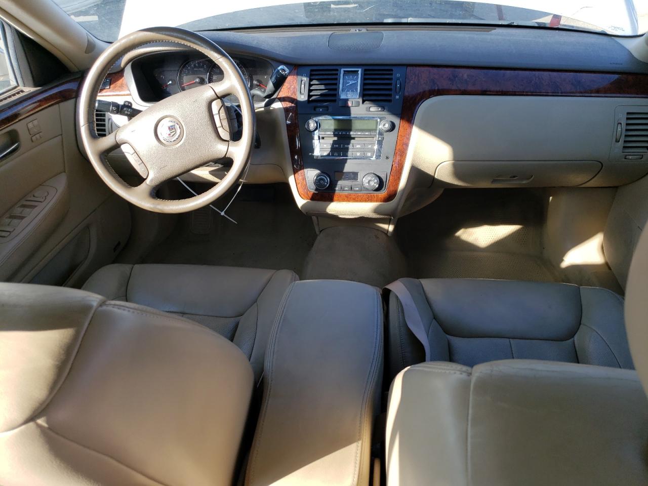 1G6KD57Y96U191587 2006 Cadillac Dts