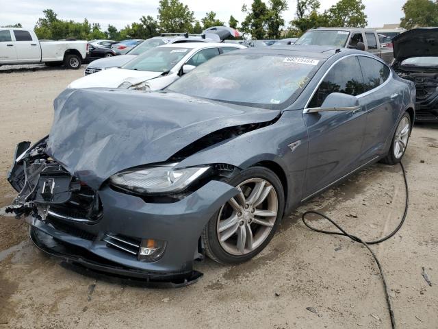 2013 Tesla Model S  for Sale in Bridgeton, MO - Side