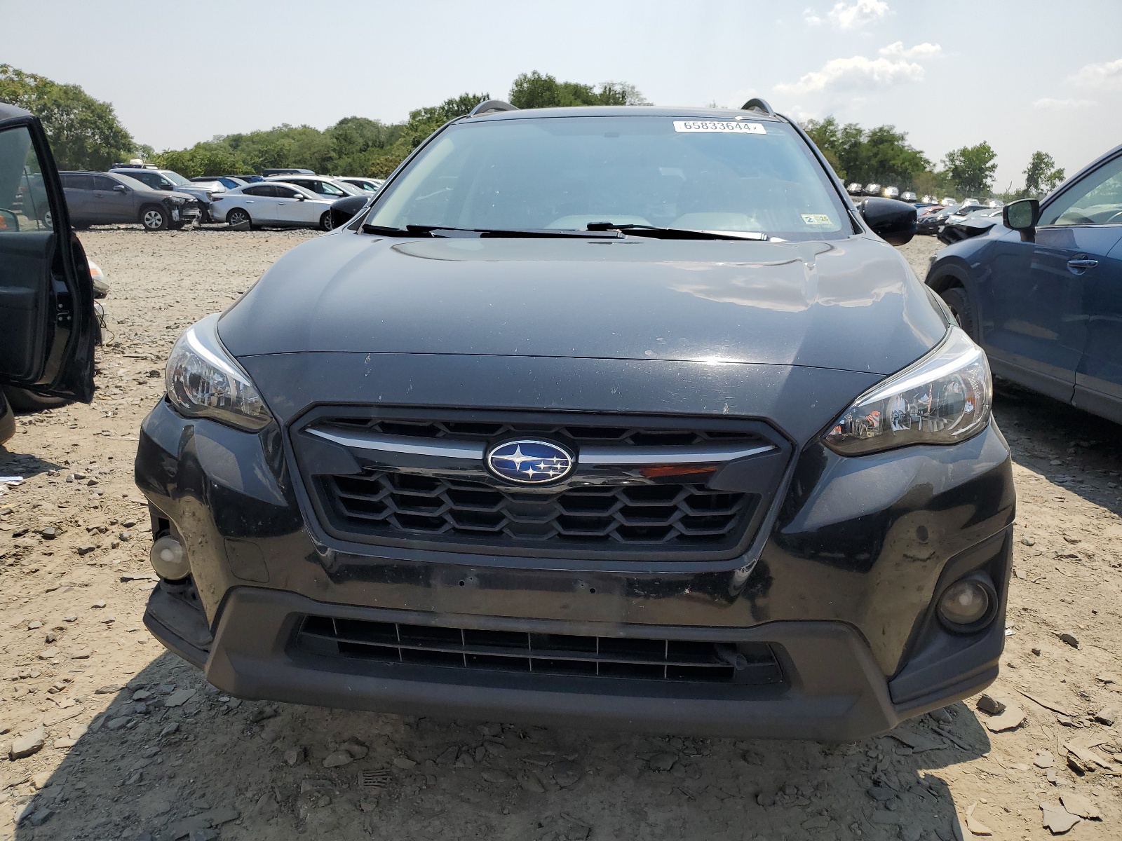 JF2GTABC4JH284269 2018 Subaru Crosstrek Premium