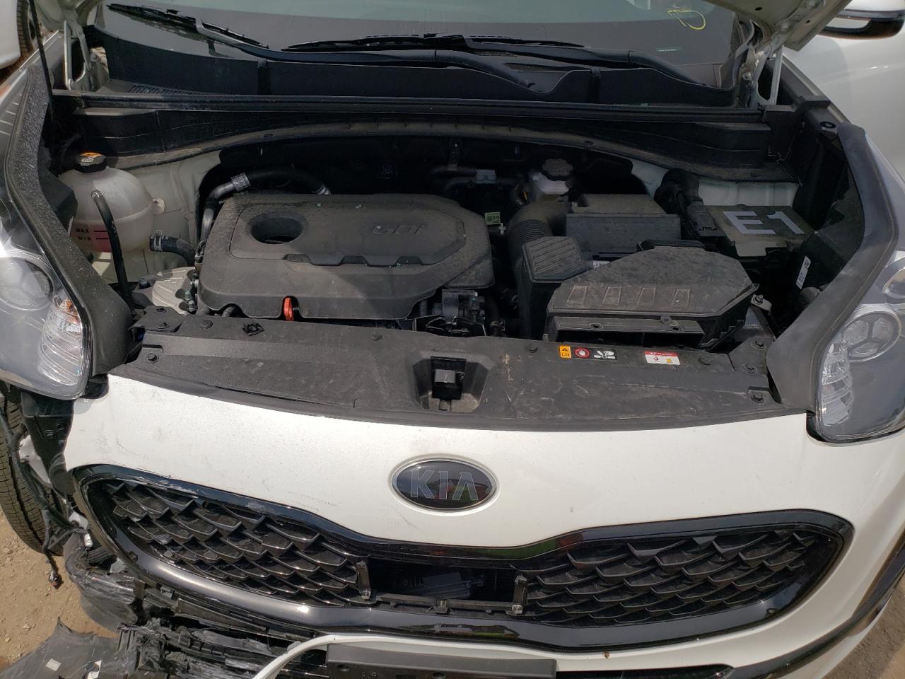 KNDP6CAC1N7020876 2022 Kia Sportage S