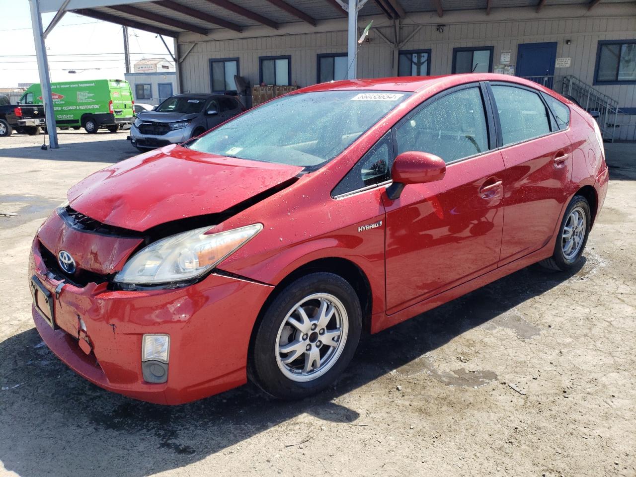 2010 Toyota Prius - Image 1