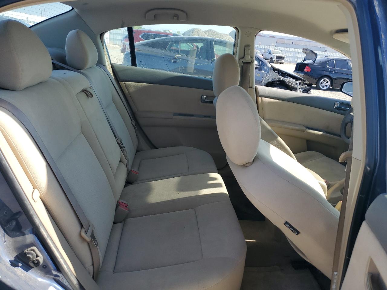 2009 Nissan Sentra 2.0 VIN: 3N1AB61EX9L697983 Lot: 66535034