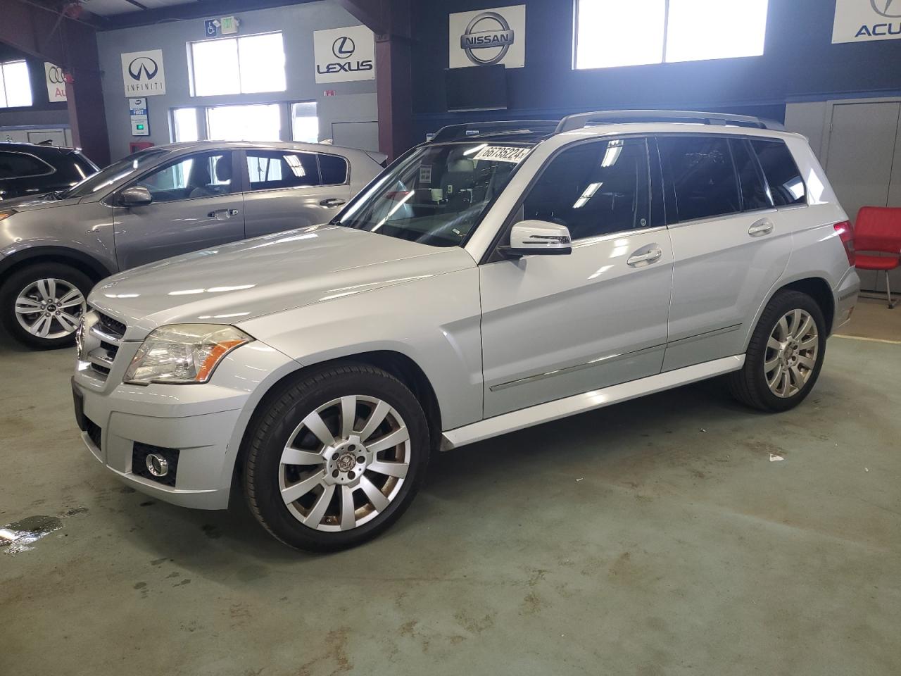 2010 Mercedes-Benz Glk 350 4Matic VIN: WDCGG8HBXAF426673 Lot: 66735224