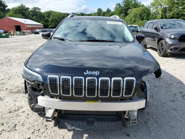  JEEP GRAND CHER 2020 Black