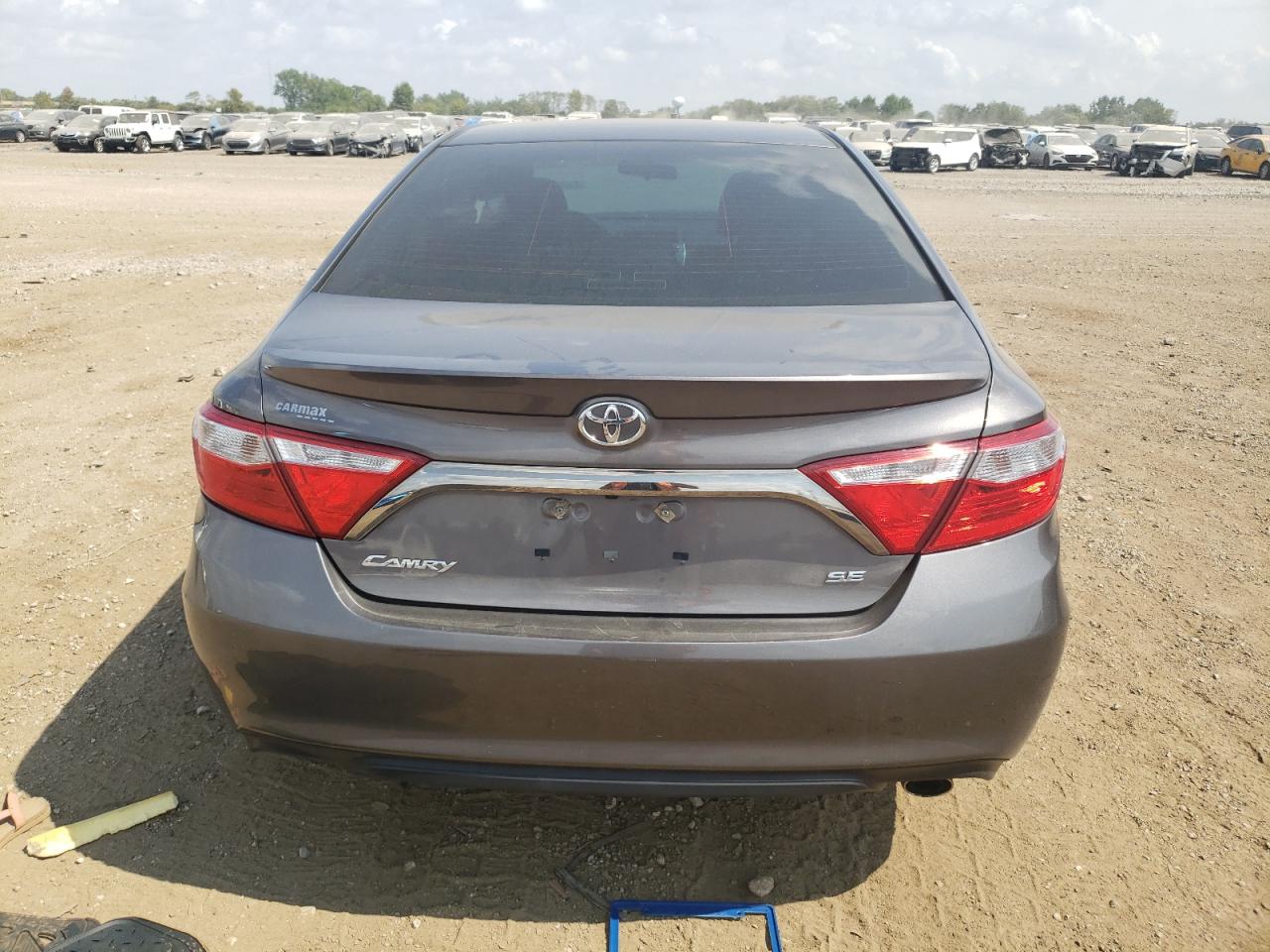 4T1BF1FK2FU499449 2015 Toyota Camry Le