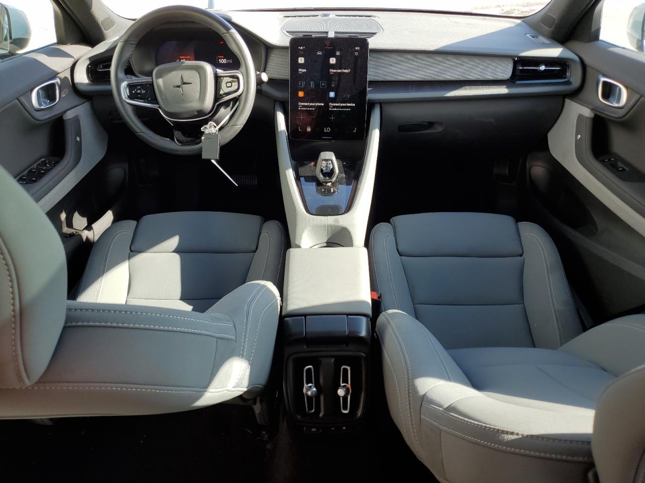 2023 Polestar 2 VIN: YSMED3KAXPL130088 Lot: 65890094