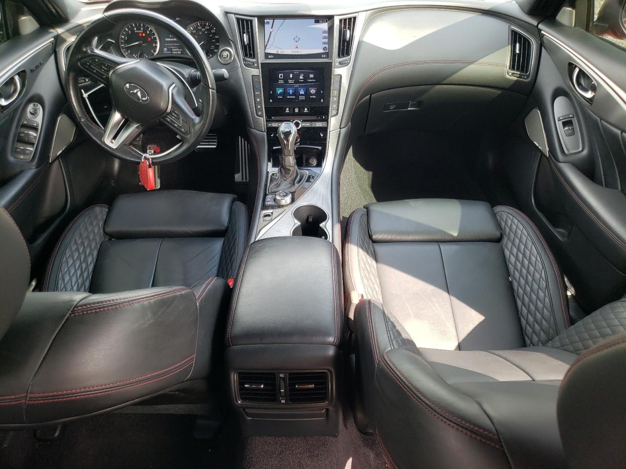 2018 Infiniti Q50 - Image 8