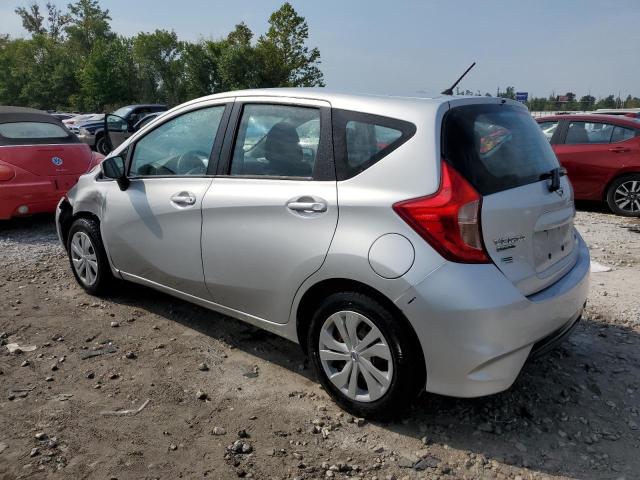  NISSAN VERSA 2019 Silver