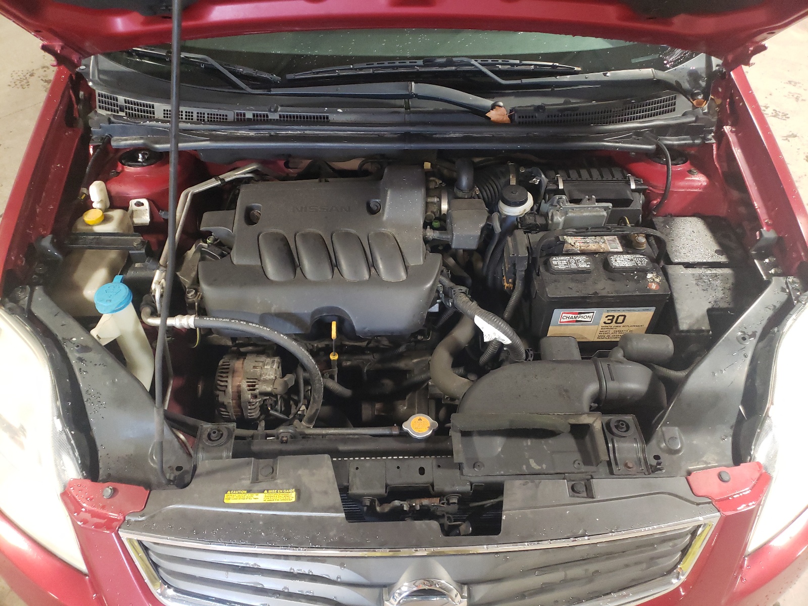 3N1AB6AP0AL656154 2010 Nissan Sentra 2.0