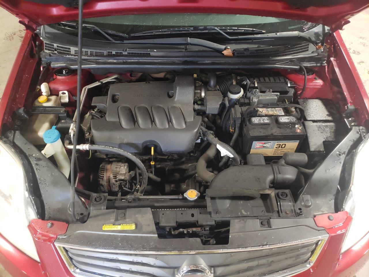 2010 Nissan Sentra 2.0 VIN: 3N1AB6AP0AL656154 Lot: 66283544