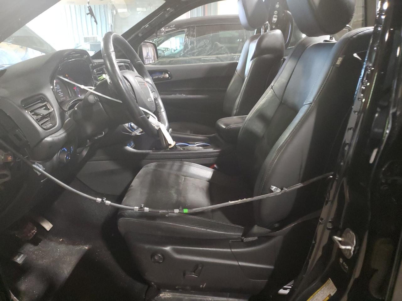 2021 Dodge Durango Gt VIN: 1C4RDJDG2MC661686 Lot: 66138874