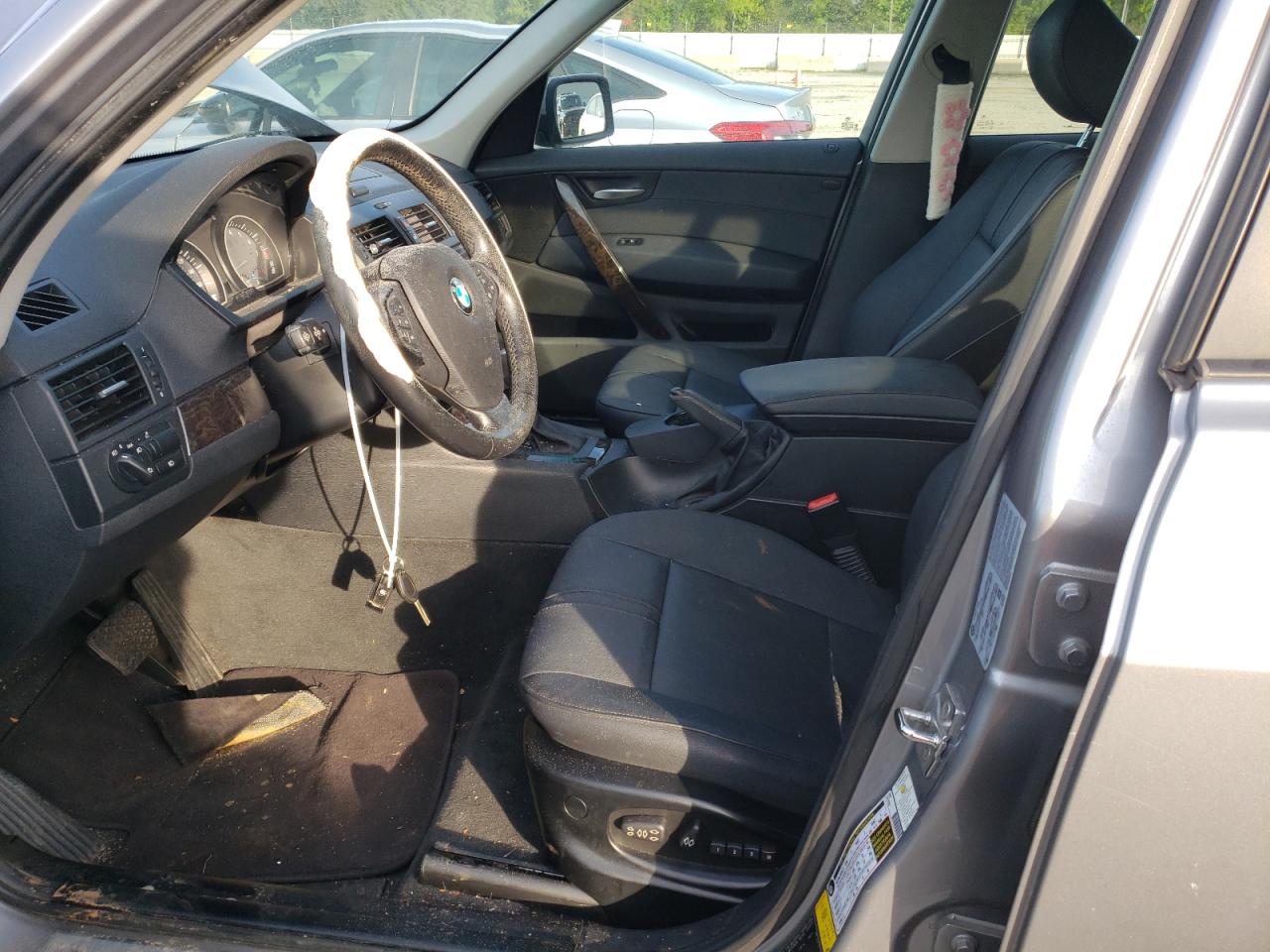 2007 BMW X3 3.0Si VIN: WBXPC93427WF24918 Lot: 65759564