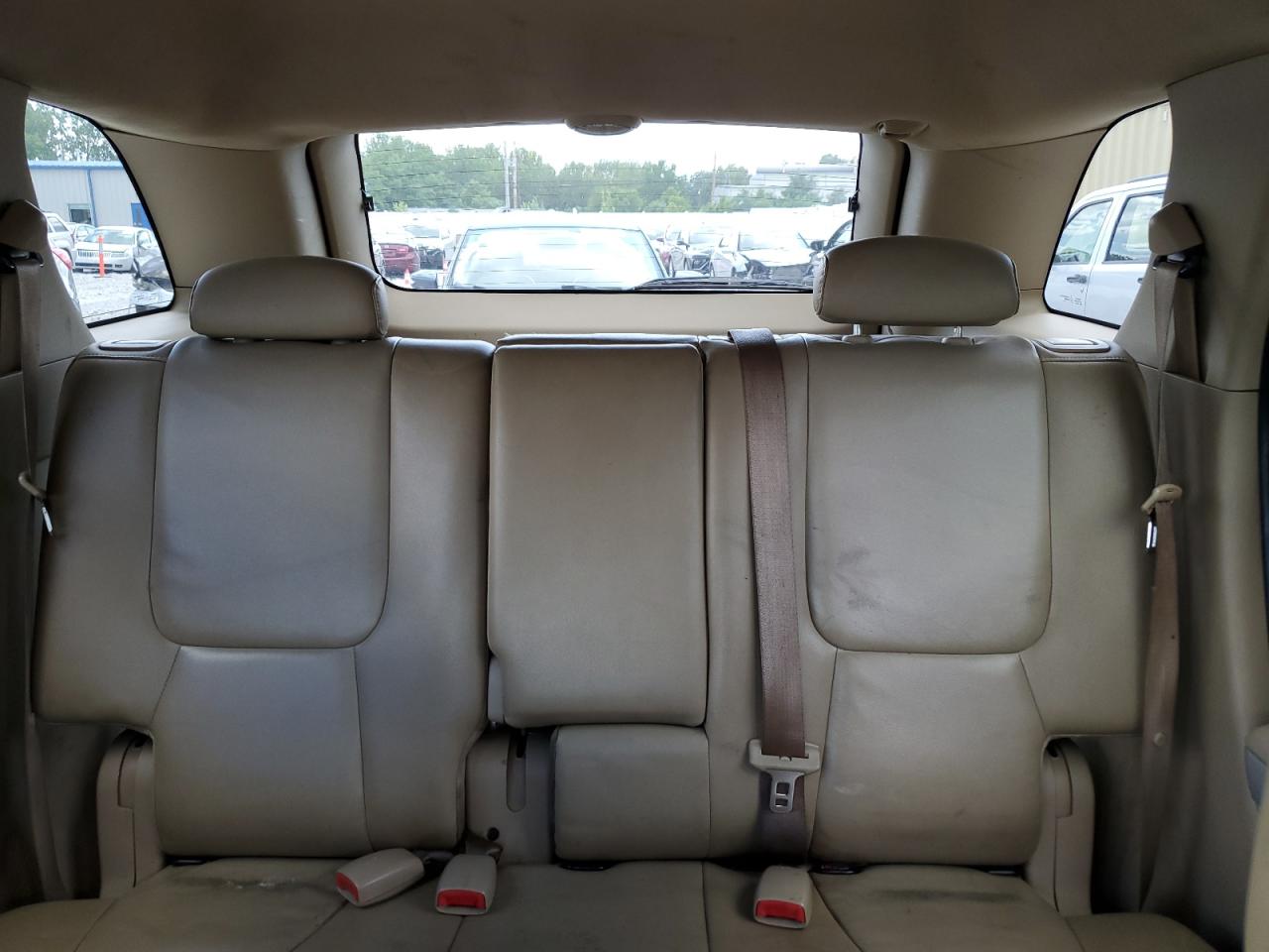 2007 Chevrolet Equinox Lt VIN: 2CNDL73FX76075996 Lot: 68057714