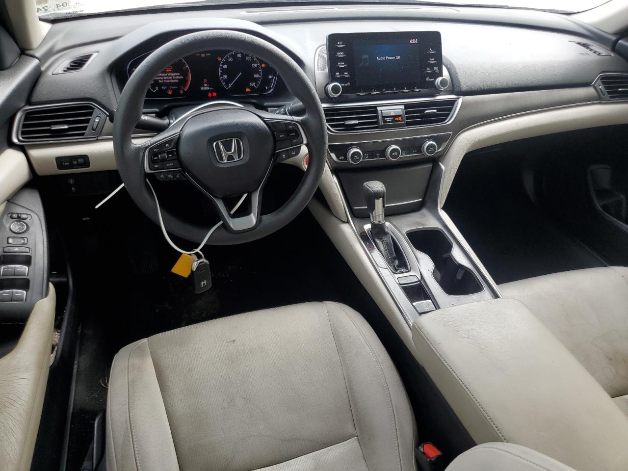 1HGCV1F18JA179826 2018 Honda Accord Lx