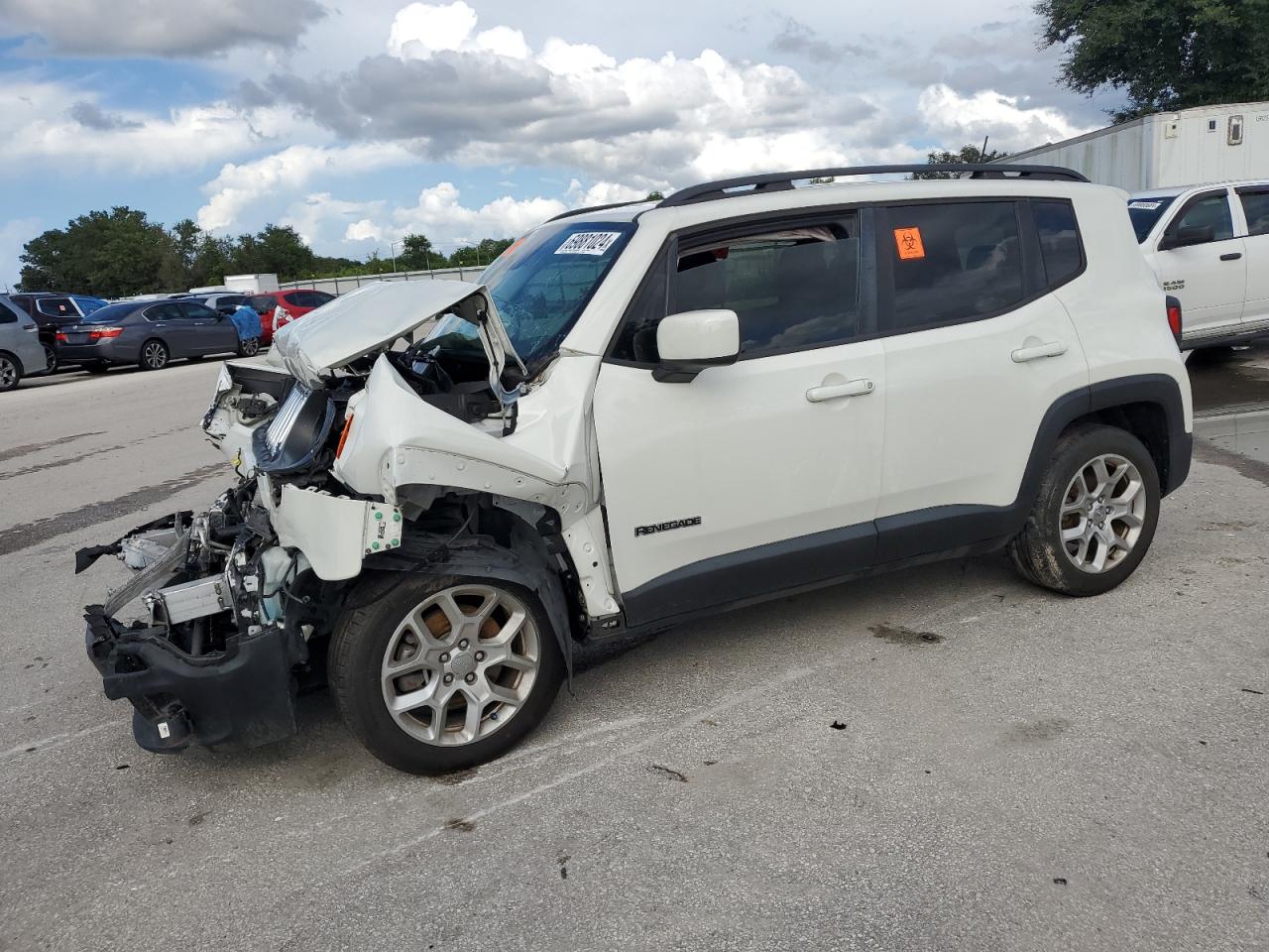 2018 Jeep Renegade - Image 1
