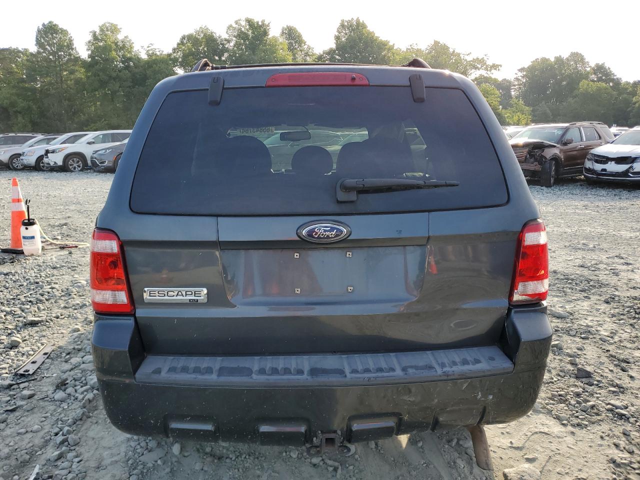 2009 Ford Escape Xlt VIN: 1FMCU03G09KA22782 Lot: 65843764