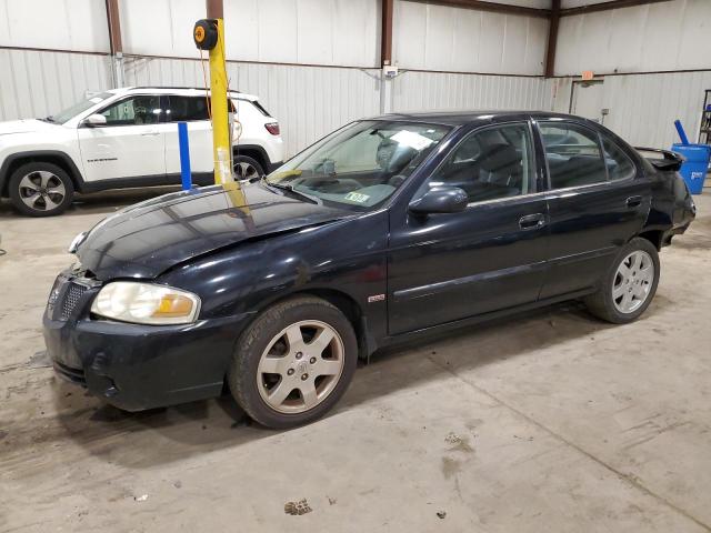 2005 Nissan Sentra 1.8