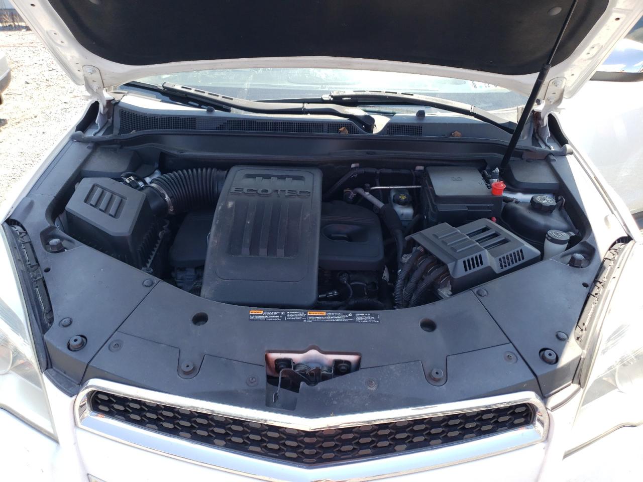 2011 Chevrolet Equinox - Image 13