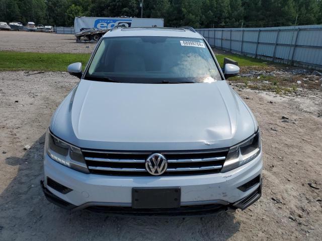  VOLKSWAGEN TIGUAN 2018 Білий