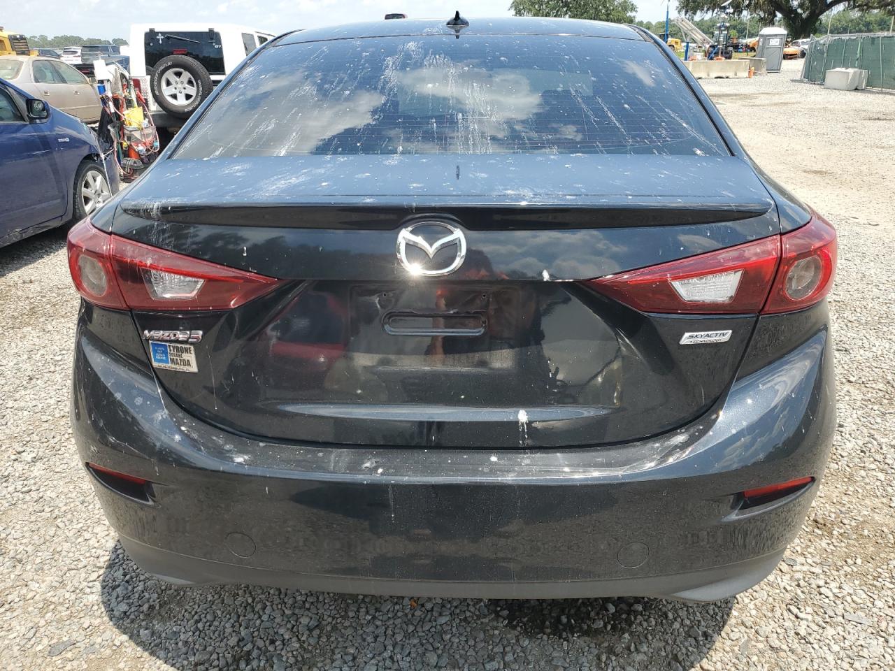 2016 Mazda 3 Grand Touring VIN: JM1BM1X77G1329238 Lot: 66536354
