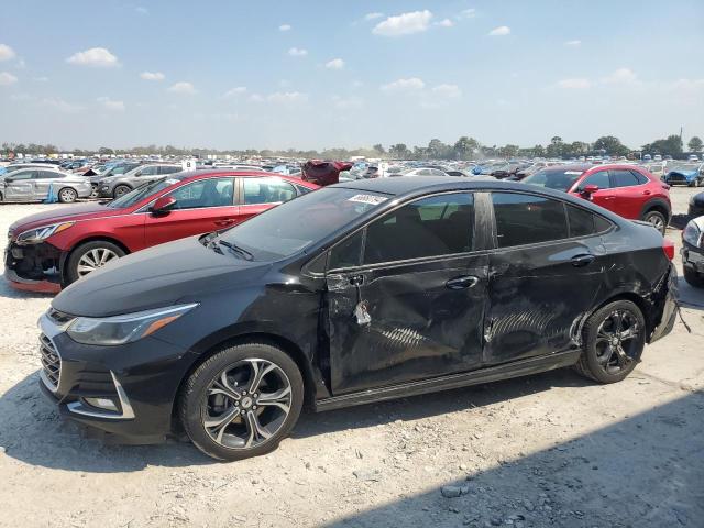  CHEVROLET CRUZE 2019 Czarny