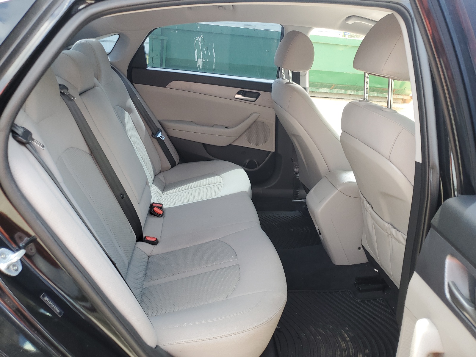 5NPE24AF5JH720344 2018 Hyundai Sonata Se