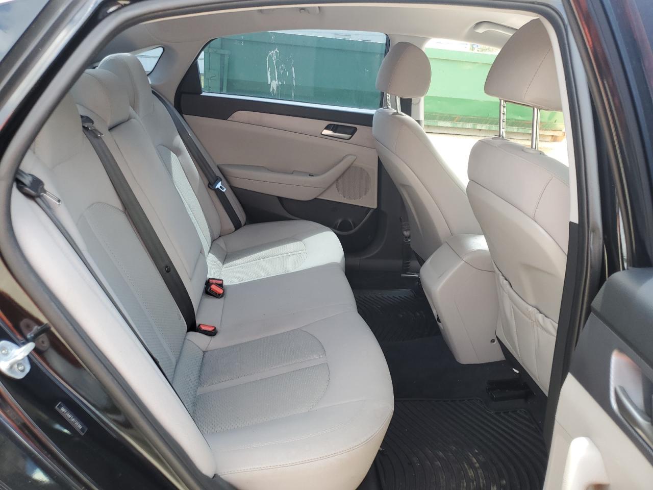 2018 Hyundai Sonata Se VIN: 5NPE24AF5JH720344 Lot: 67826934