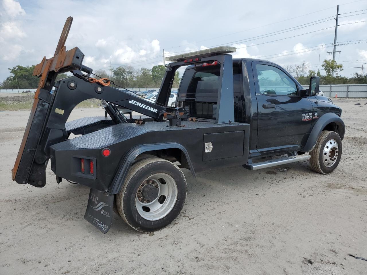 2018 Ram 4500 VIN: 3C7WRKAL8JG345233 Lot: 62682784