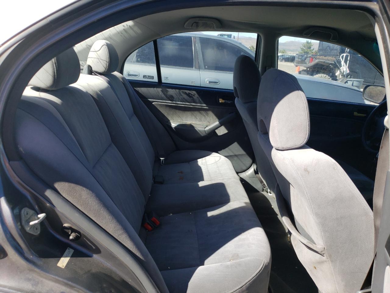 2004 Honda Civic Lx VIN: 2HGES16574H526234 Lot: 67174464