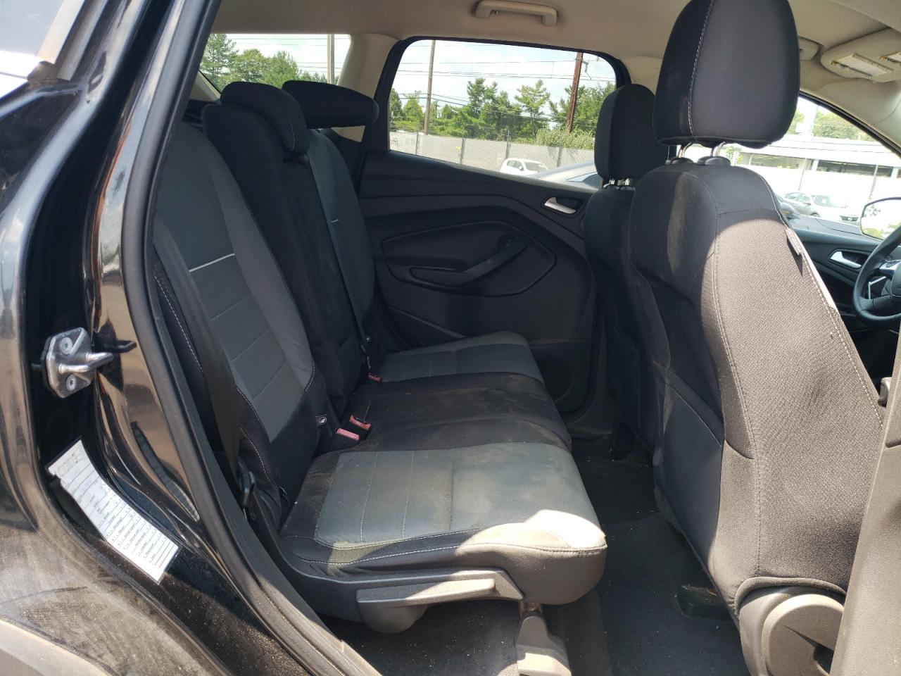 2015 Ford Escape Se VIN: 1FMCU0GXXFUB13861 Lot: 67536954