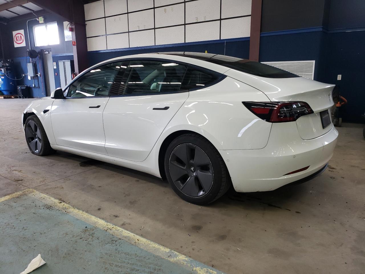 5YJ3E1EA0MF923544 Tesla Model 3  2