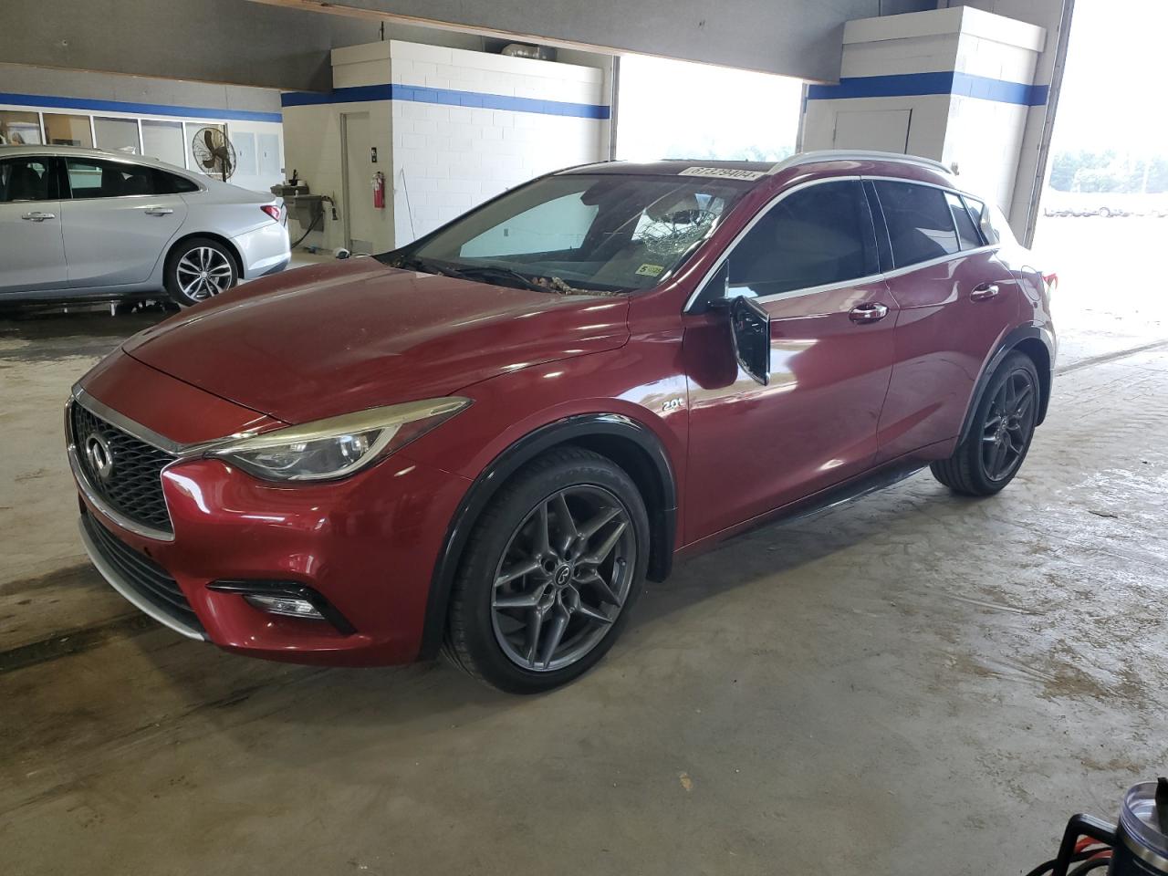 2017 Infiniti Qx30 Base VIN: SJKCH5CP9HA023324 Lot: 67329404